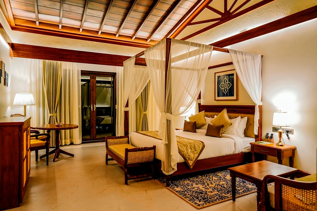 A property by Aahana The Corbet Wilderness Resort